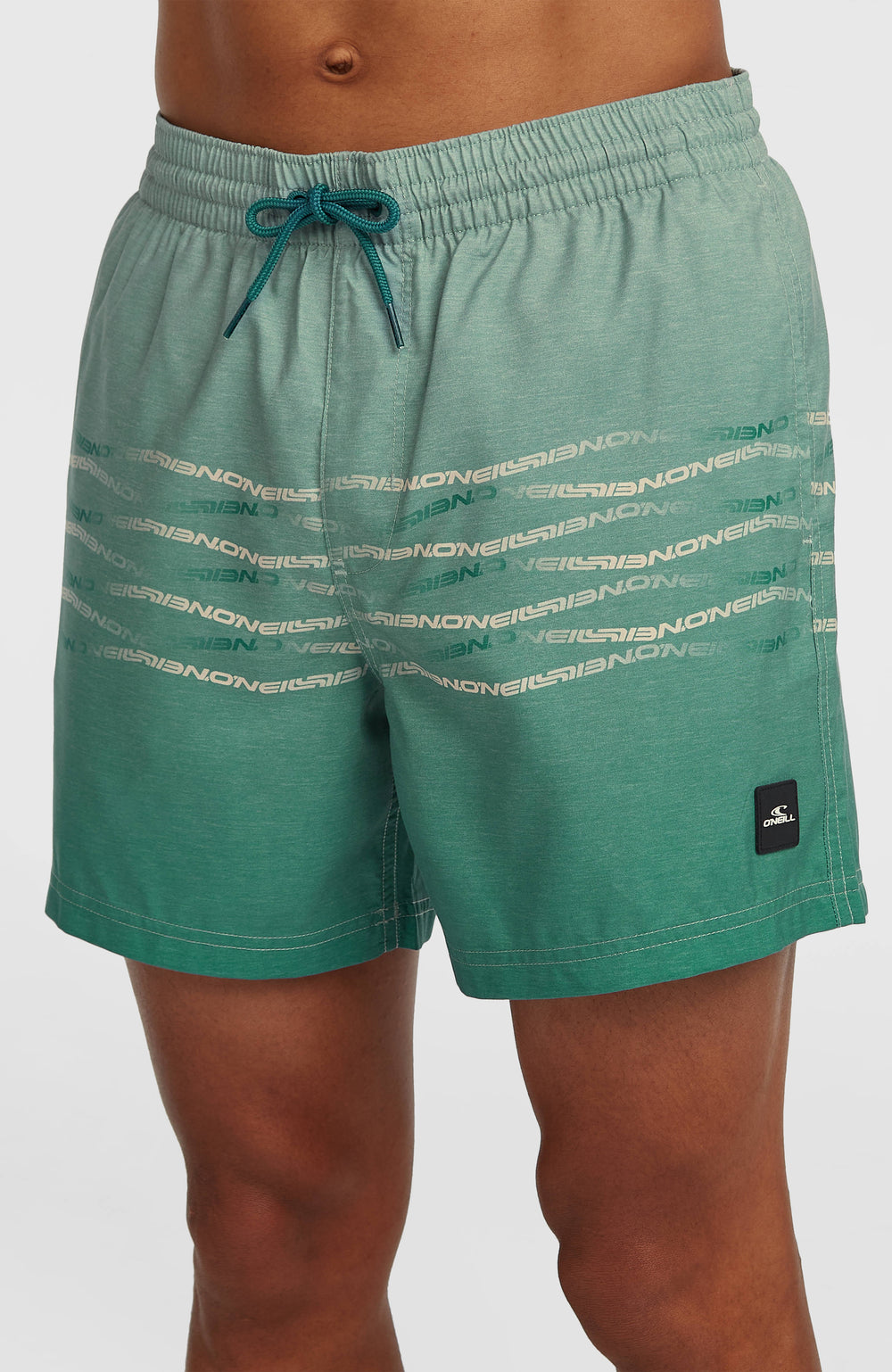 O'Neill First 15'' Swimshorts Green Heritage O'Neill Flip