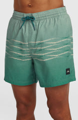 O'Neill First 15'' Swimshorts Green Heritage O'Neill Flip