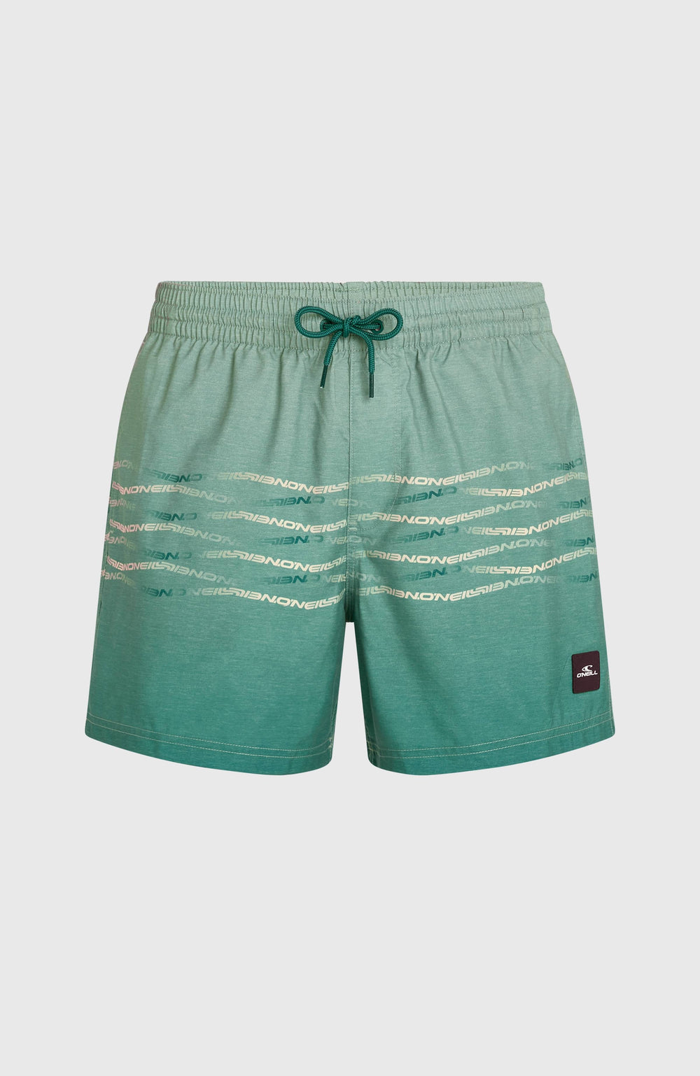 O'Neill First 15'' Swimshorts Green Heritage O'Neill Flip