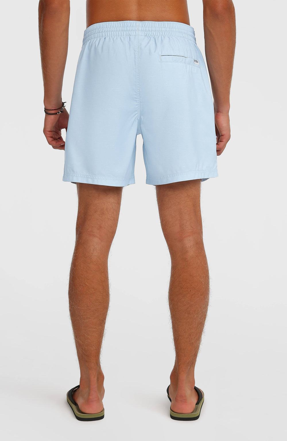 O'Neill Uni Flower 16'' Swimshorts Light Blue Tropical Stripe