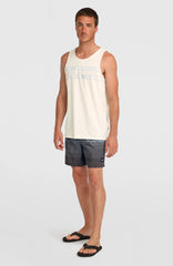 Logo Stripe 16'' Swimshorts Black Out Heritage O'Neill Stripe