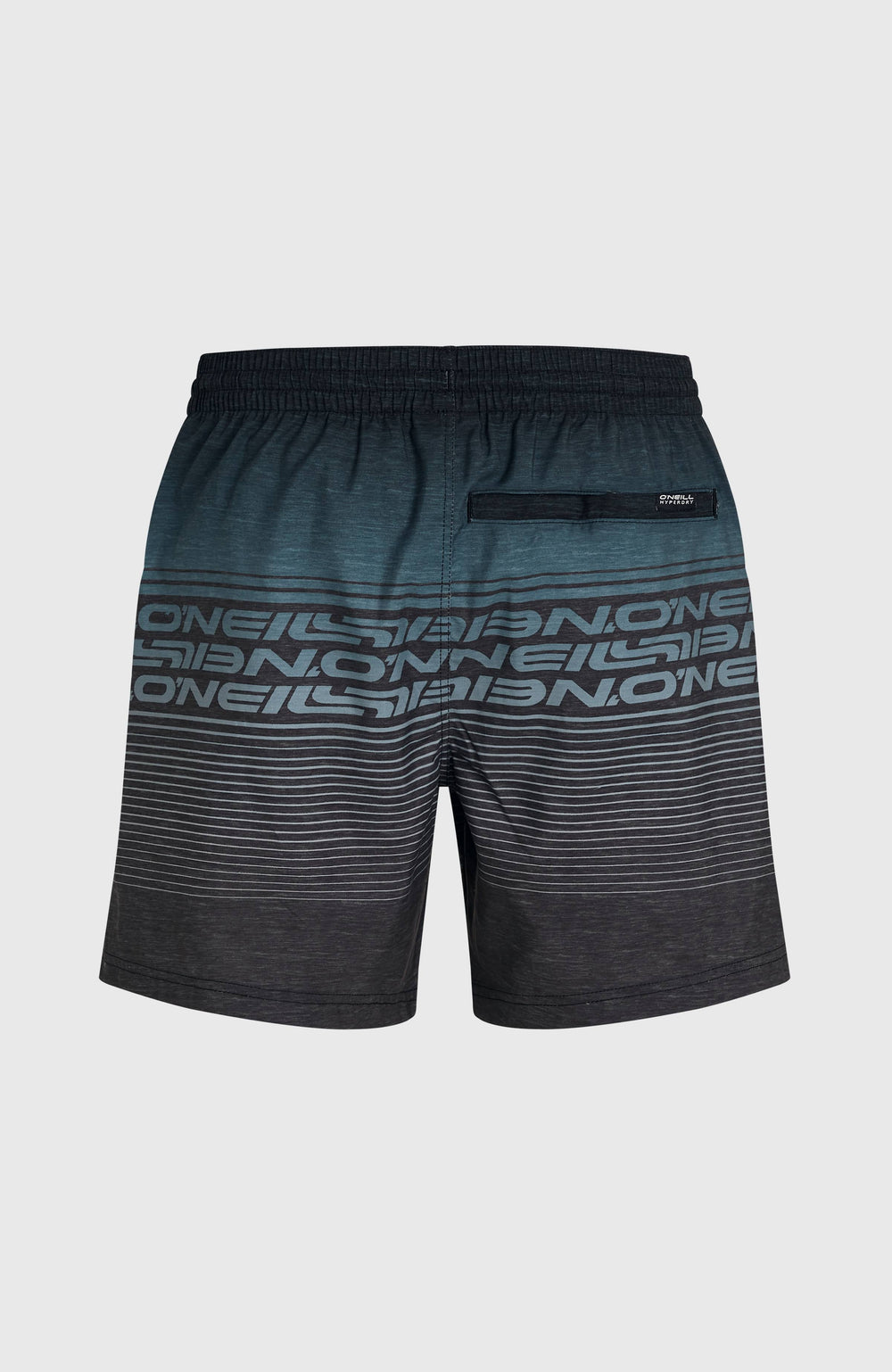 Logo Stripe 16'' Swimshorts Black Out Heritage O'Neill Stripe