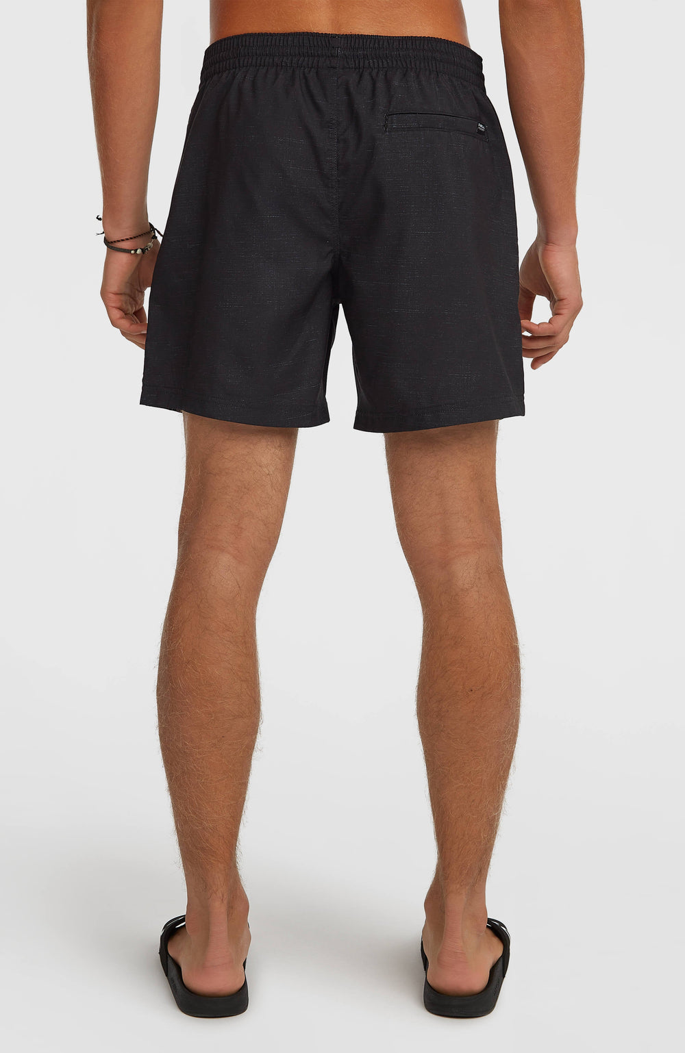 O'Neill Uni Flower 16'' Swimshorts Black Tropical Stripe