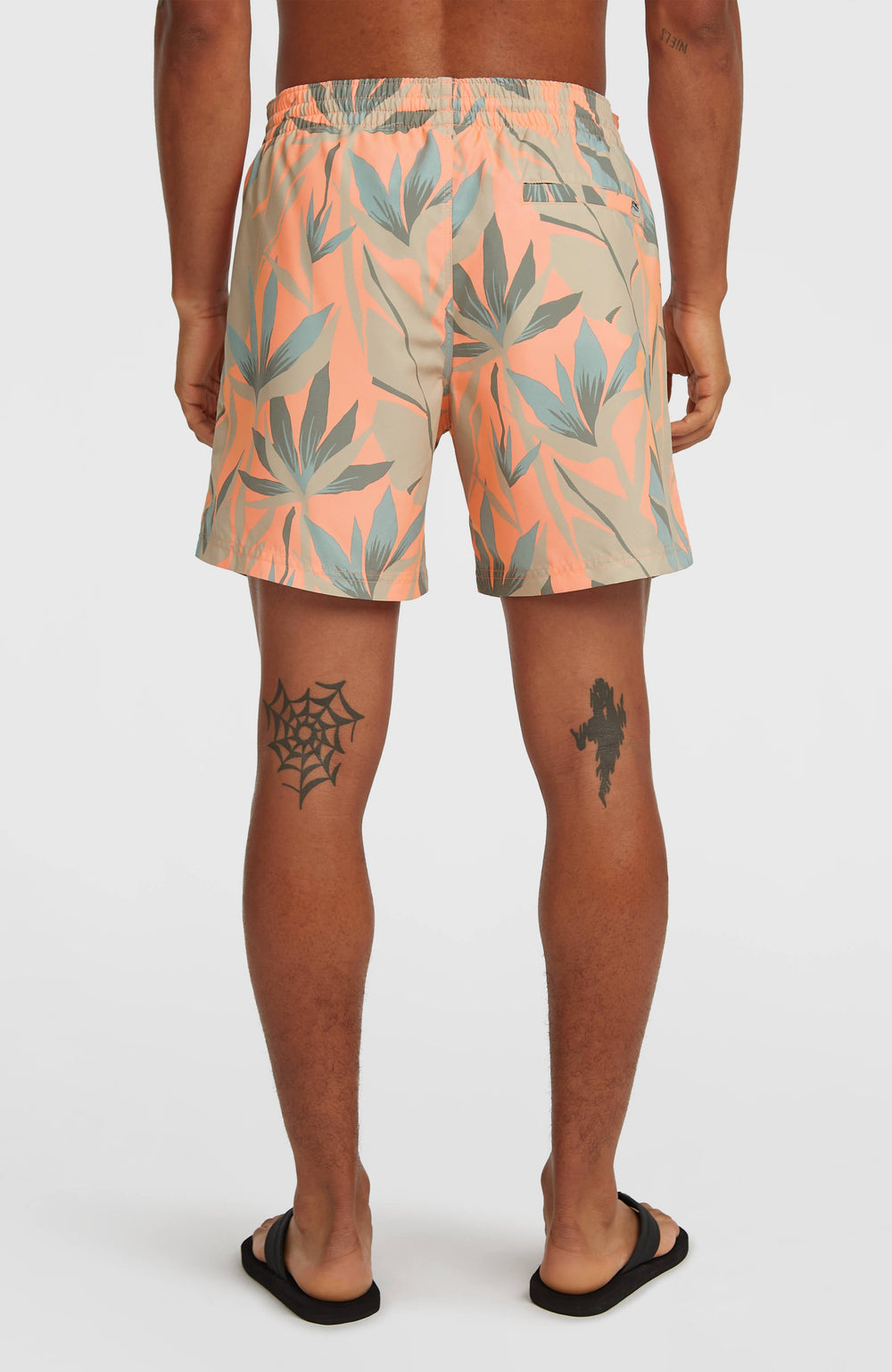 O'Neill Print 16'' Swimshorts Orange Tropicana Big