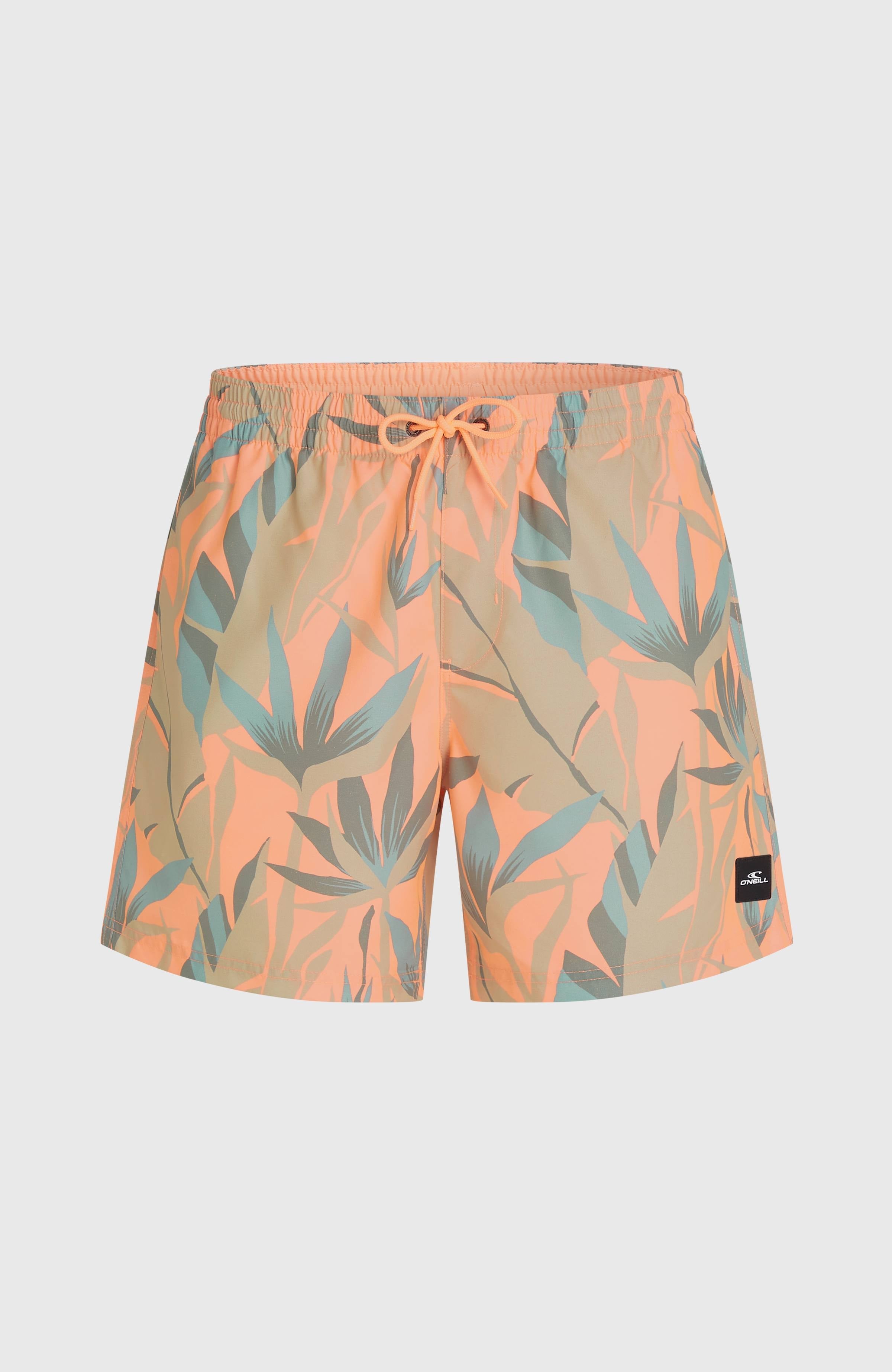 O'Neill Print 16'' Swimshorts Orange Tropicana Big