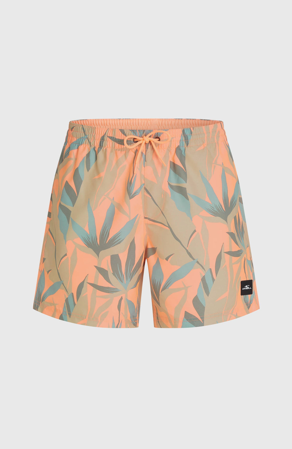 O'Neill Print 16'' Swimshorts Orange Tropicana Big