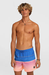 O’Neill Gradient 15'' Swimshorts Blue Gradient Stripe