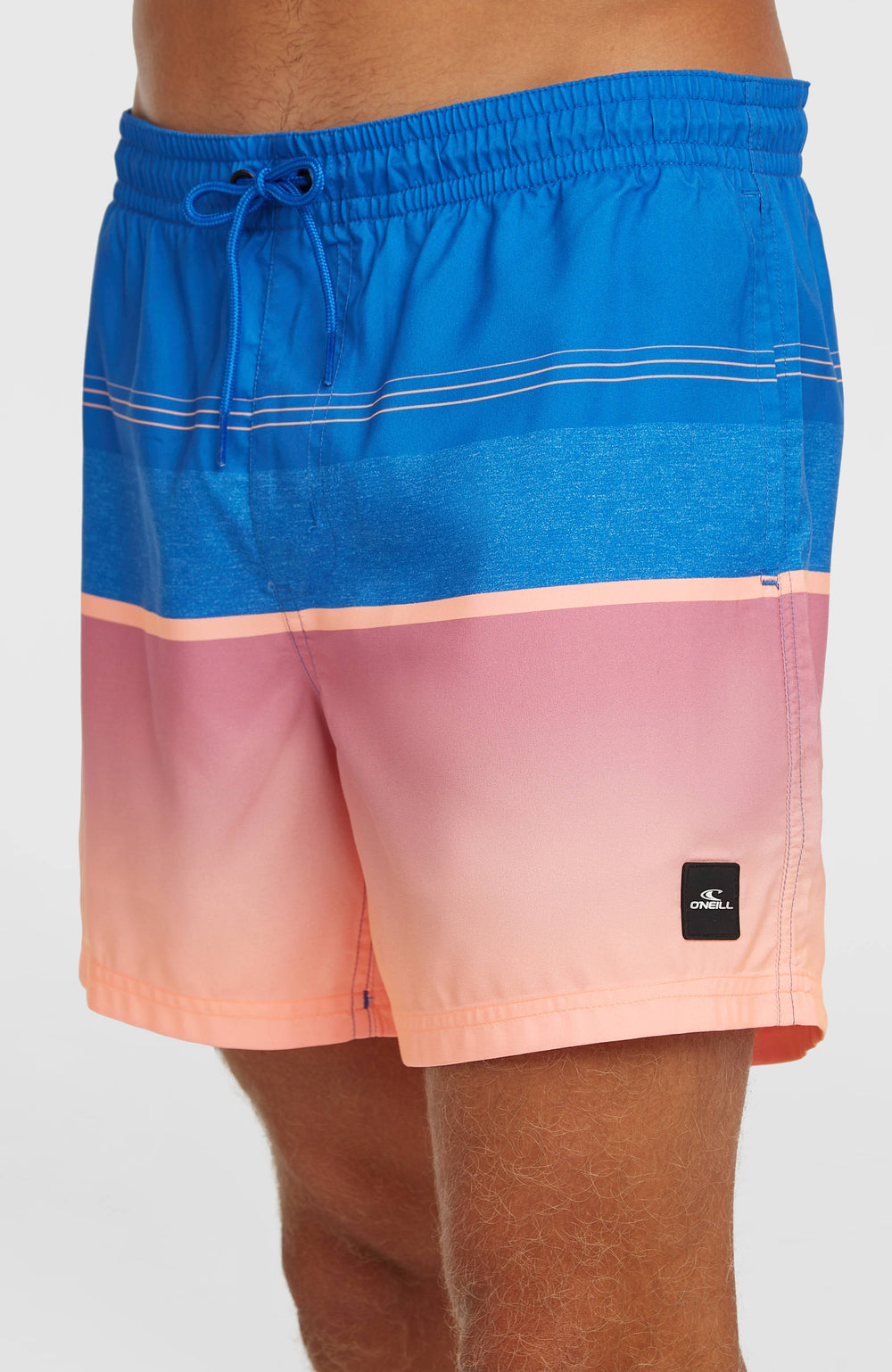 O’Neill Gradient 15'' Swimshorts Blue Gradient Stripe