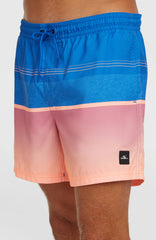 O’Neill Gradient 15'' Swimshorts Blue Gradient Stripe