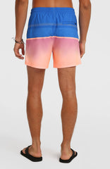 O’Neill Gradient 15'' Swimshorts Blue Gradient Stripe