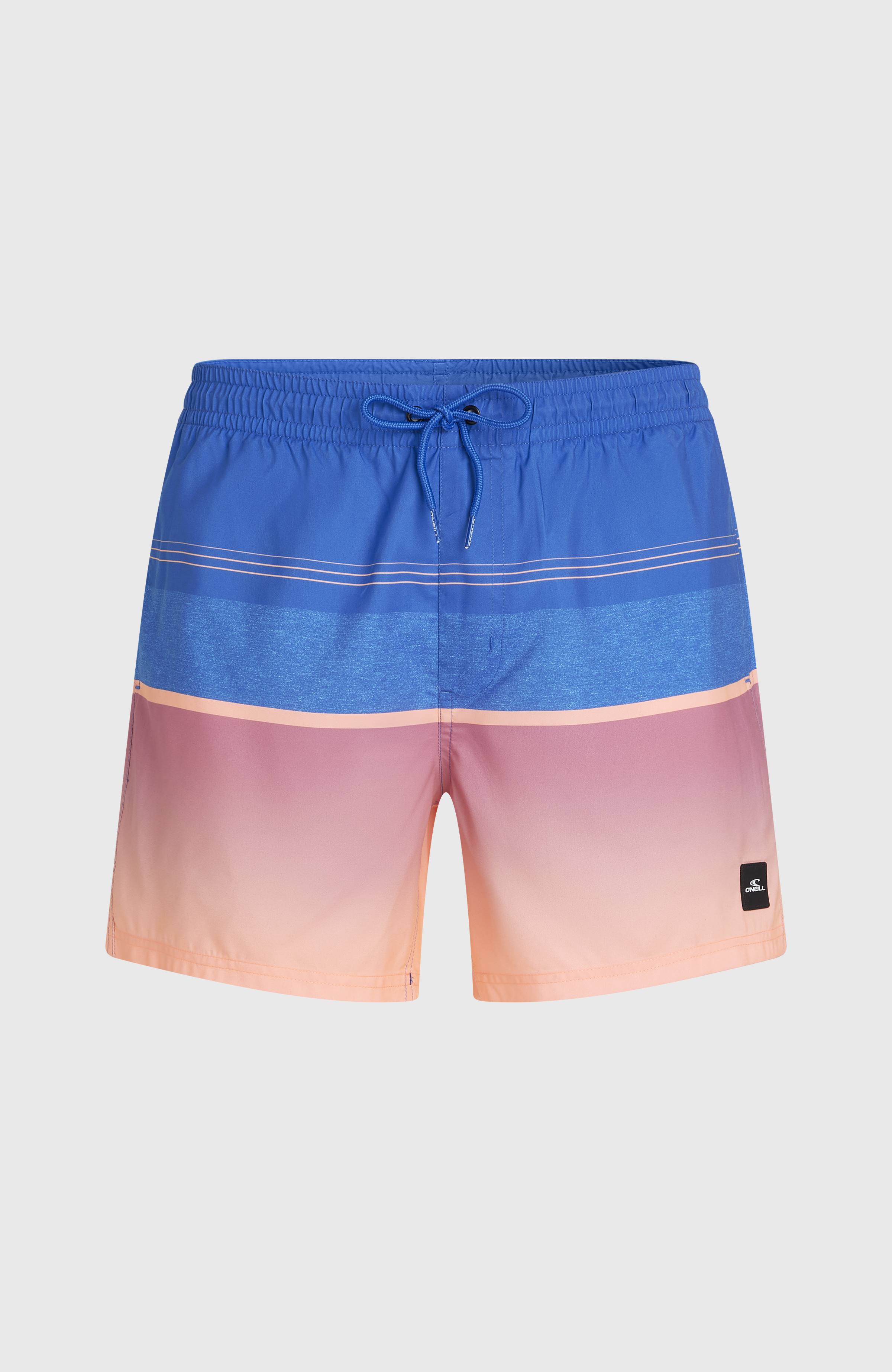 O’Neill Gradient 15'' Swimshorts Blue Gradient Stripe