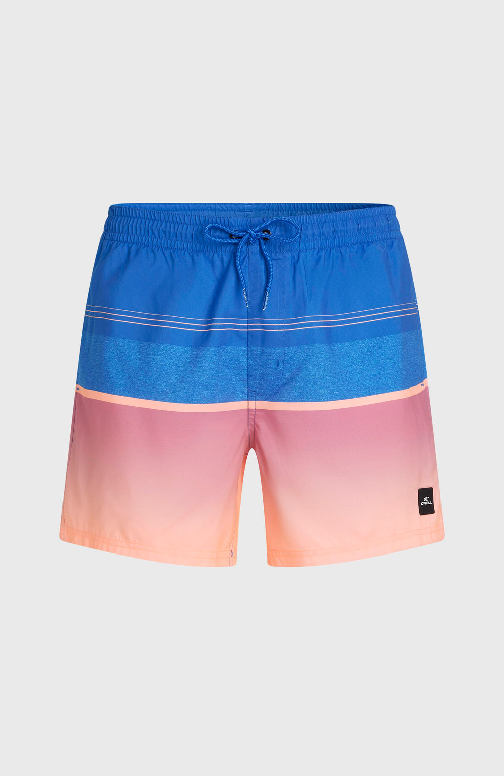 O’Neill Gradient 15'' Swimshorts Blue Gradient Stripe