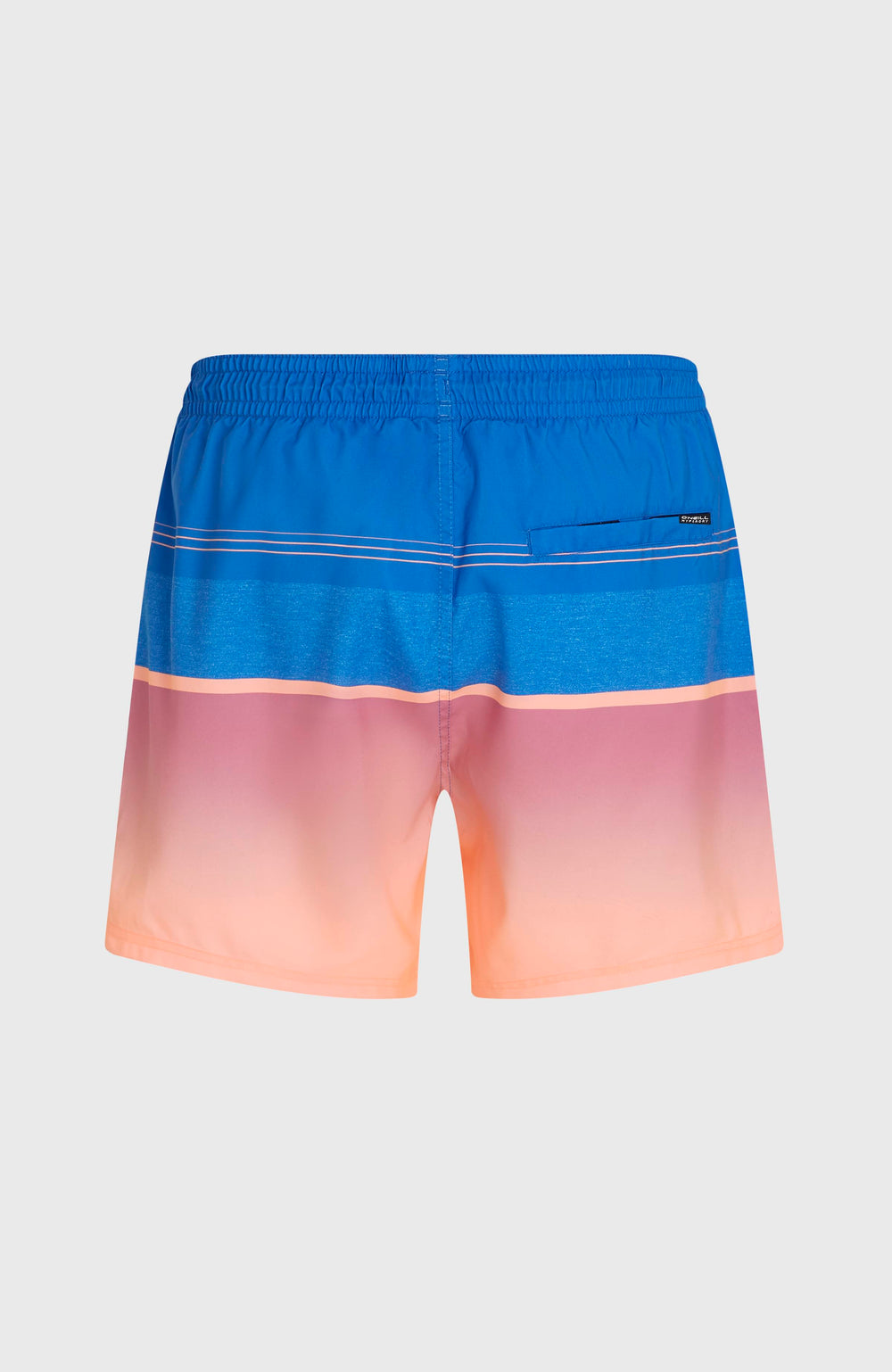 O’Neill Gradient 15'' Swimshorts Blue Gradient Stripe