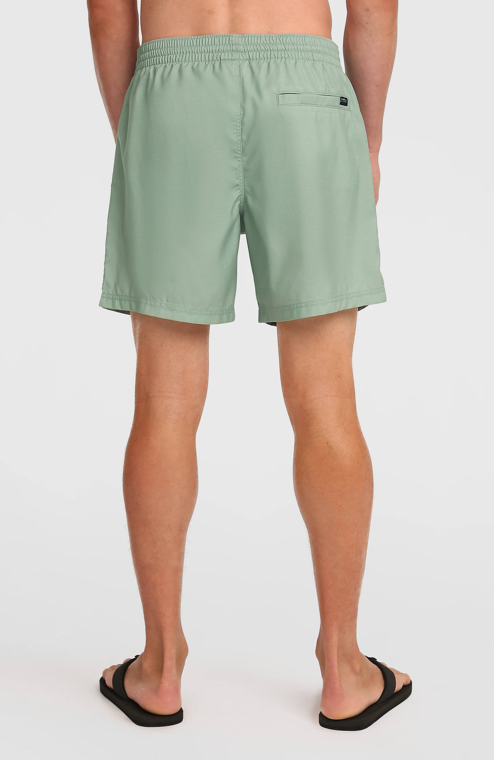 O'Neill Uni Flower 16'' Swimshorts Green Tropical Stripe