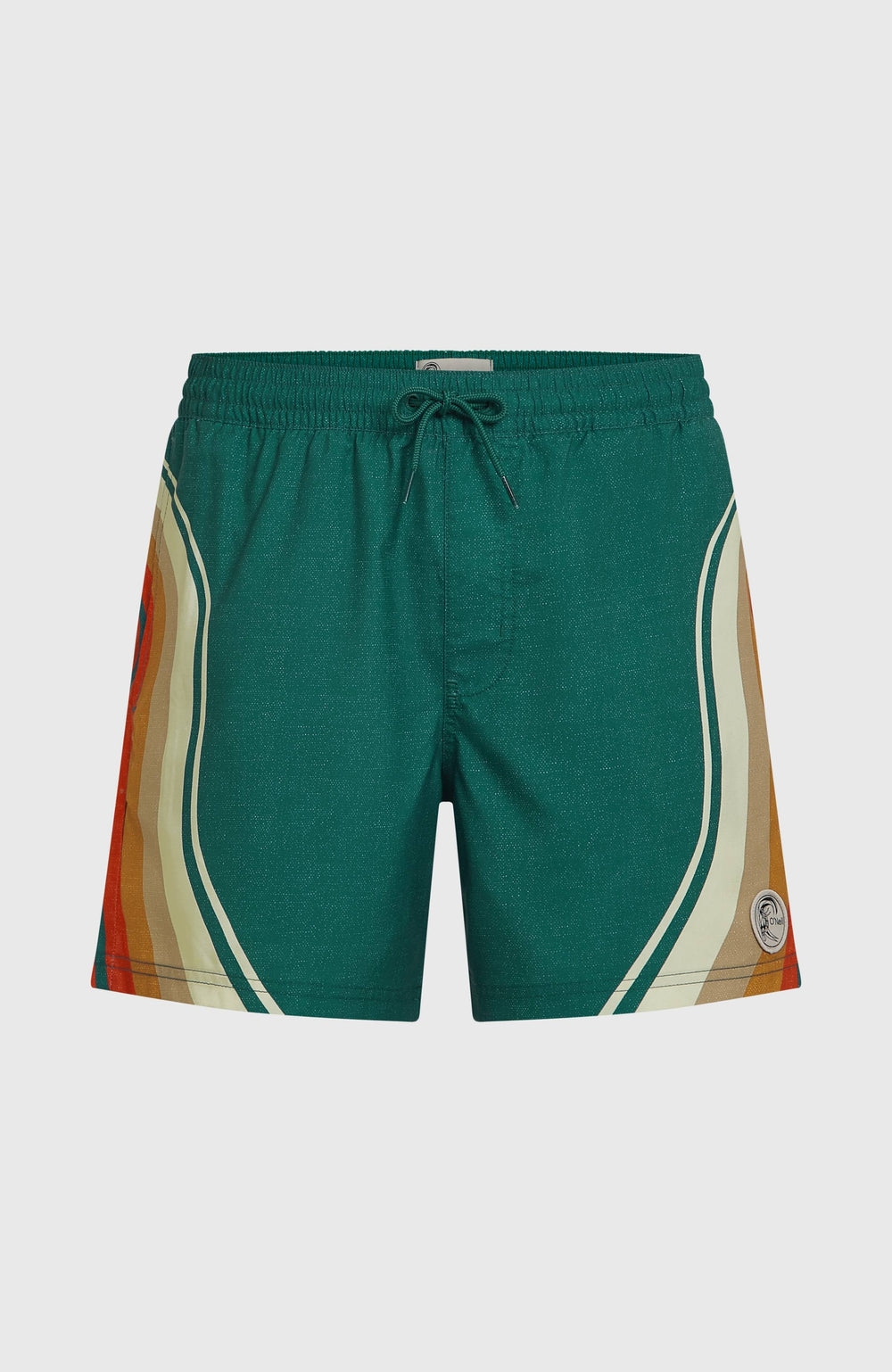 O'Riginals Longboards 15'' Swimshorts Green Originals Sideburns
