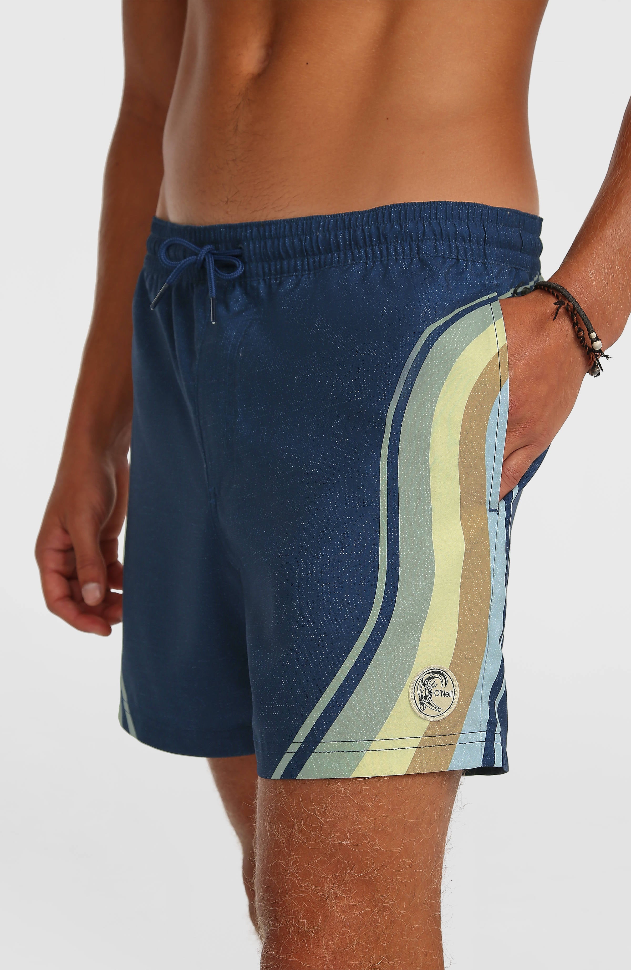 O'Riginals Longboards 15'' Swimshorts Blue ORiginals Sideburns