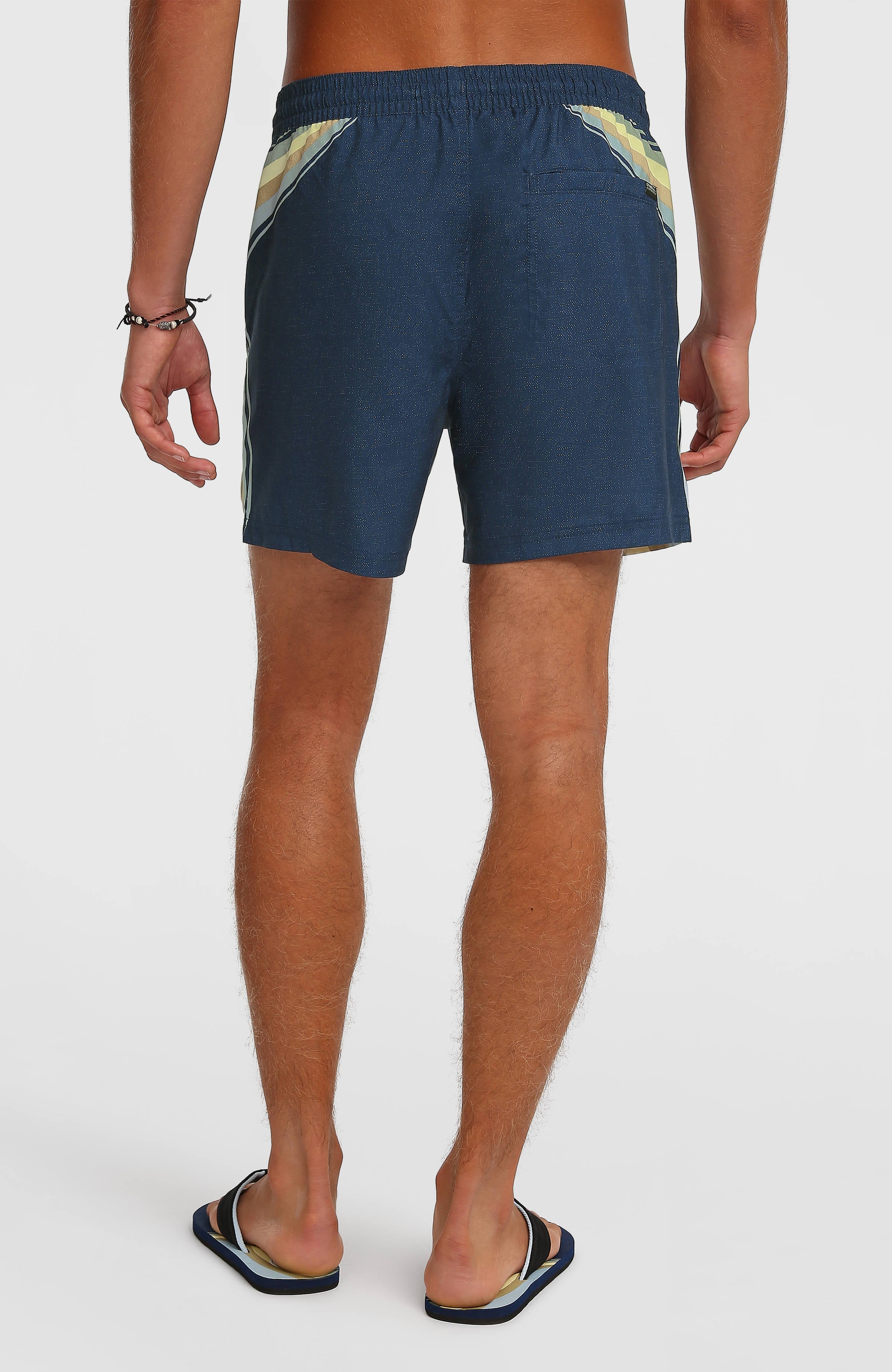 O'Riginals Longboards 15'' Swimshorts Blue ORiginals Sideburns