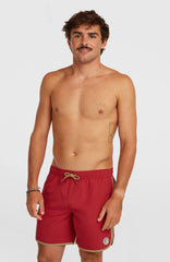 O'Riginals Scallop 16'' Swimshorts Midnight Poppy