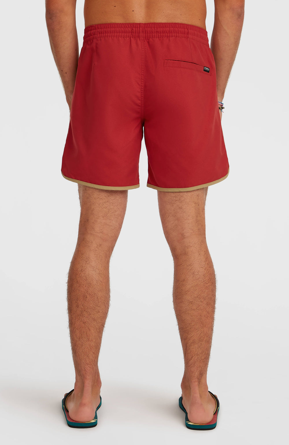 O'Riginals Scallop 16'' Swimshorts Midnight Poppy