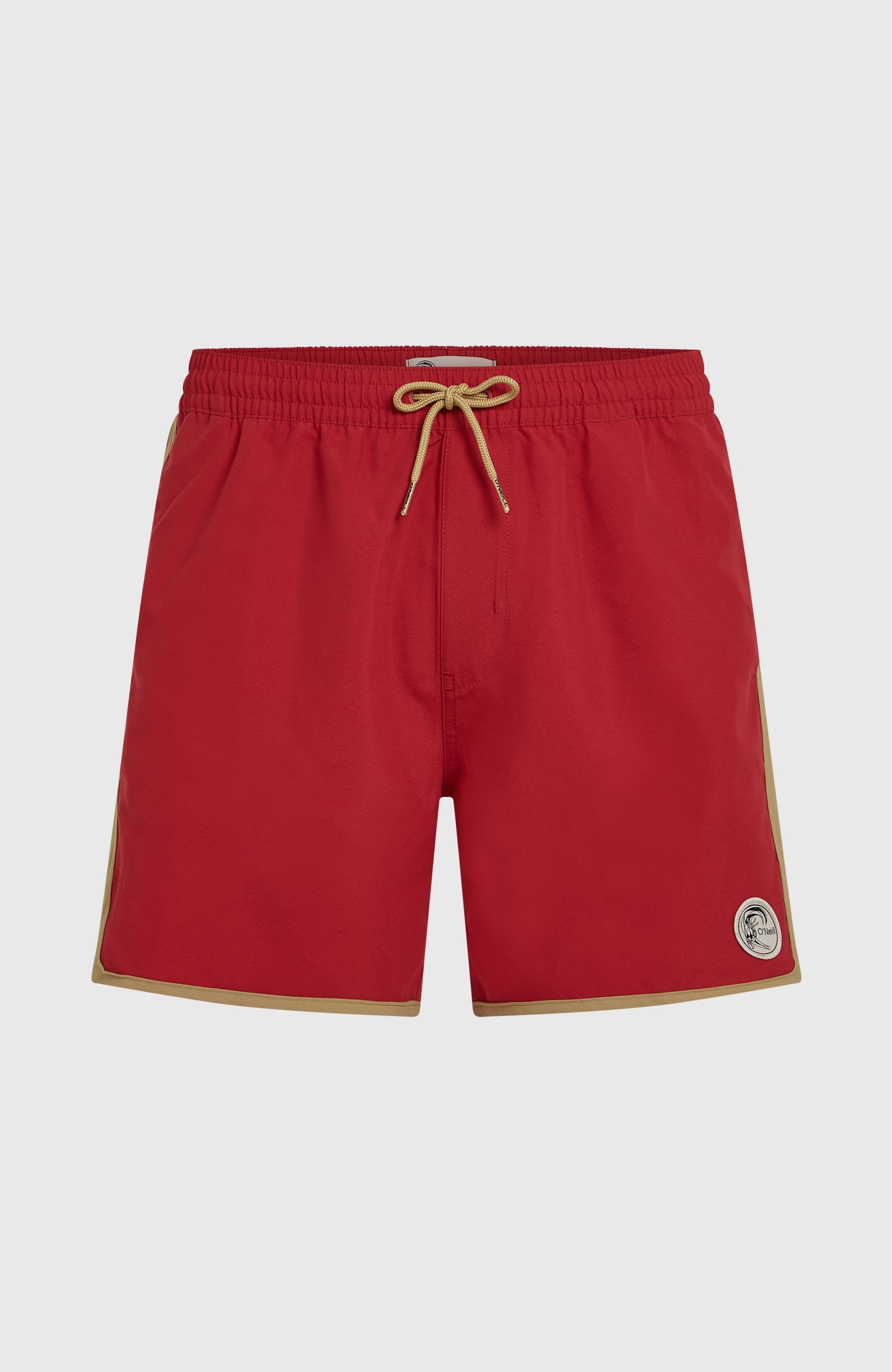 O'Riginals Scallop 16'' Swimshorts Midnight Poppy