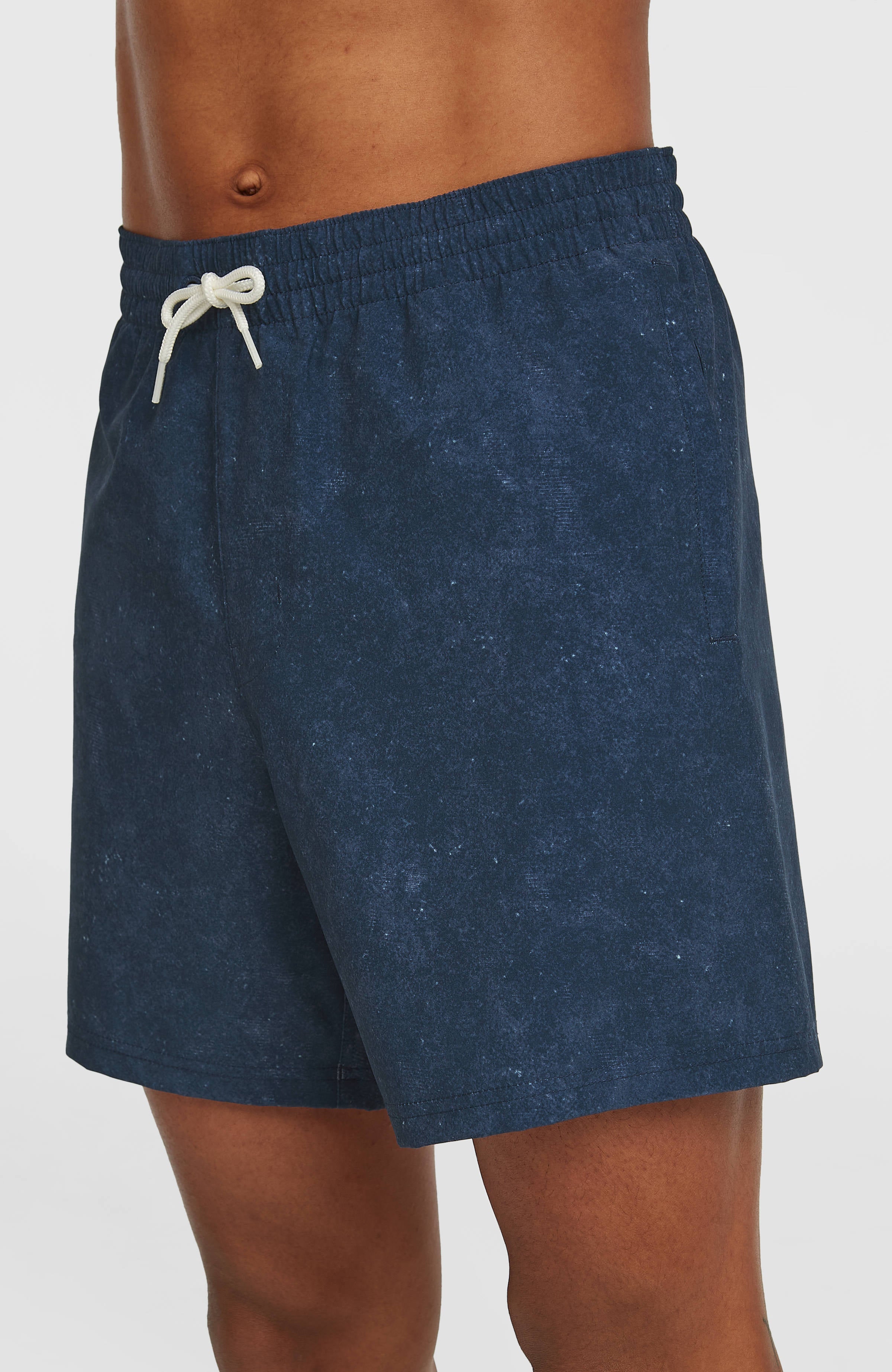 O'Riginals Cali Ocean 16'' Swimshorts Dark Blue Originals Acid Wash