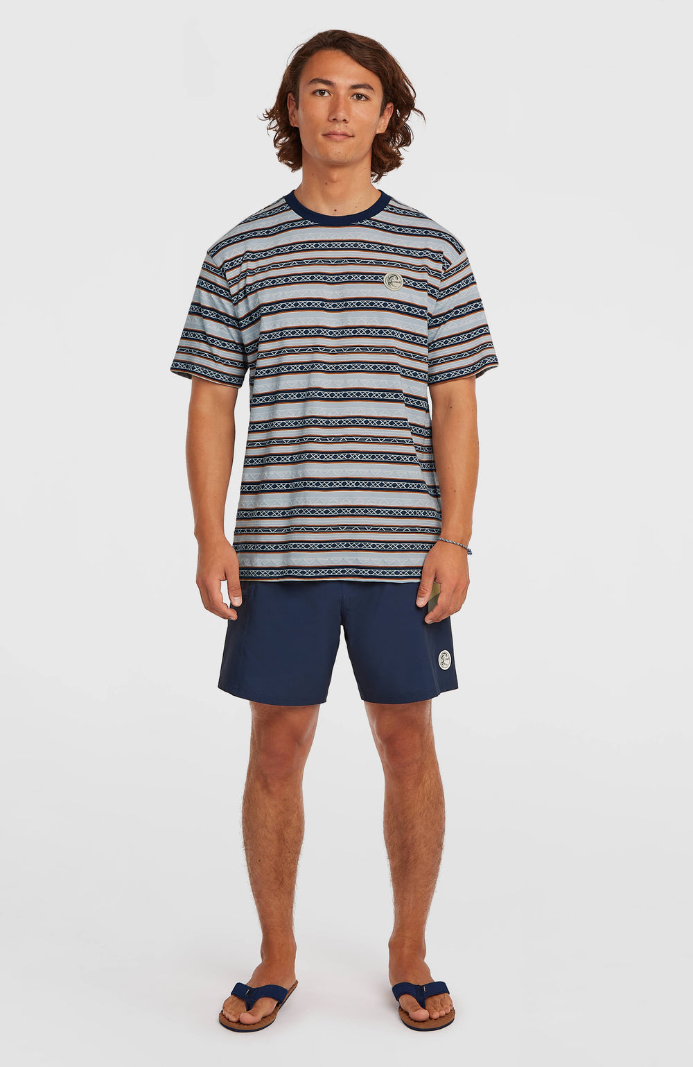 O'Riginals Side Panel 16'' Swimshorts English Evening