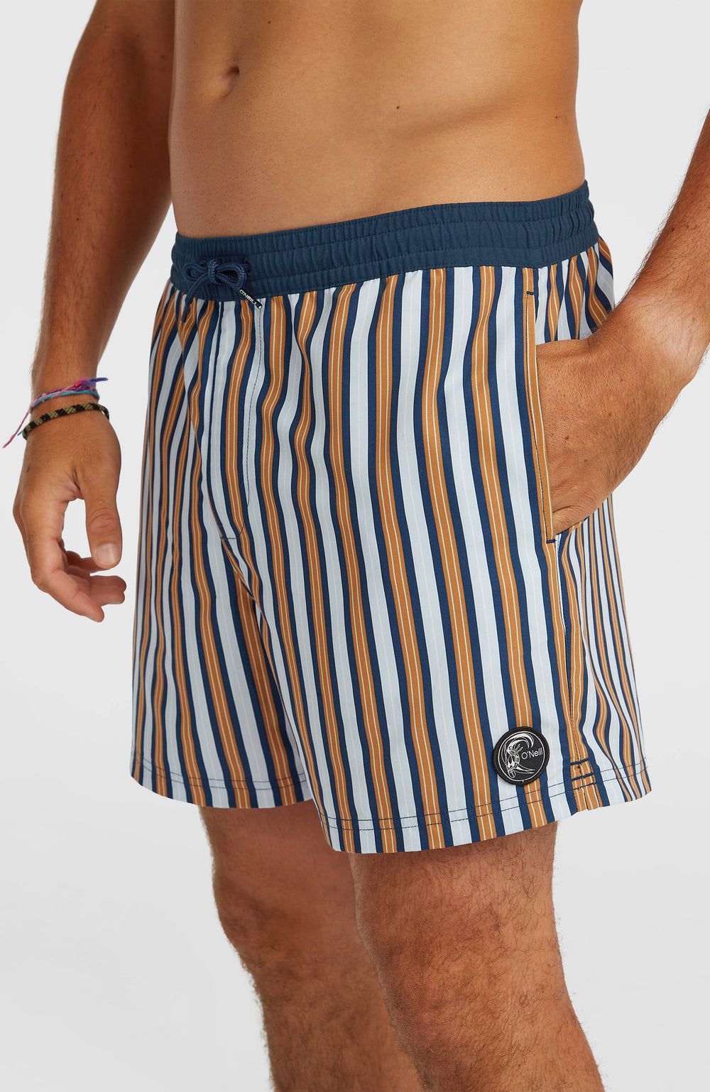 O'Riginals Stripe 15'' Swimshorts Blue Originals stripe