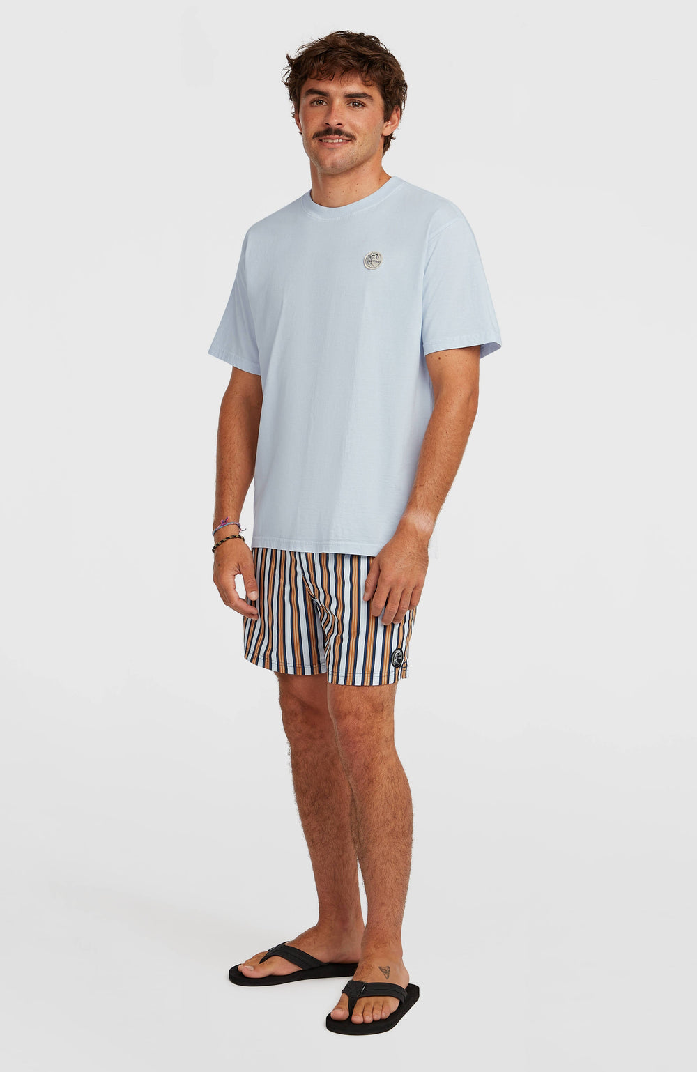 O'Riginals Stripe 15'' Swimshorts Blue Originals stripe