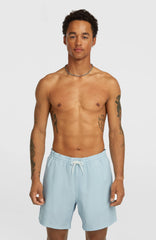 O'Riginals Cali Ocean 16'' Swimshorts Light Blue O'iginals Acid Wash