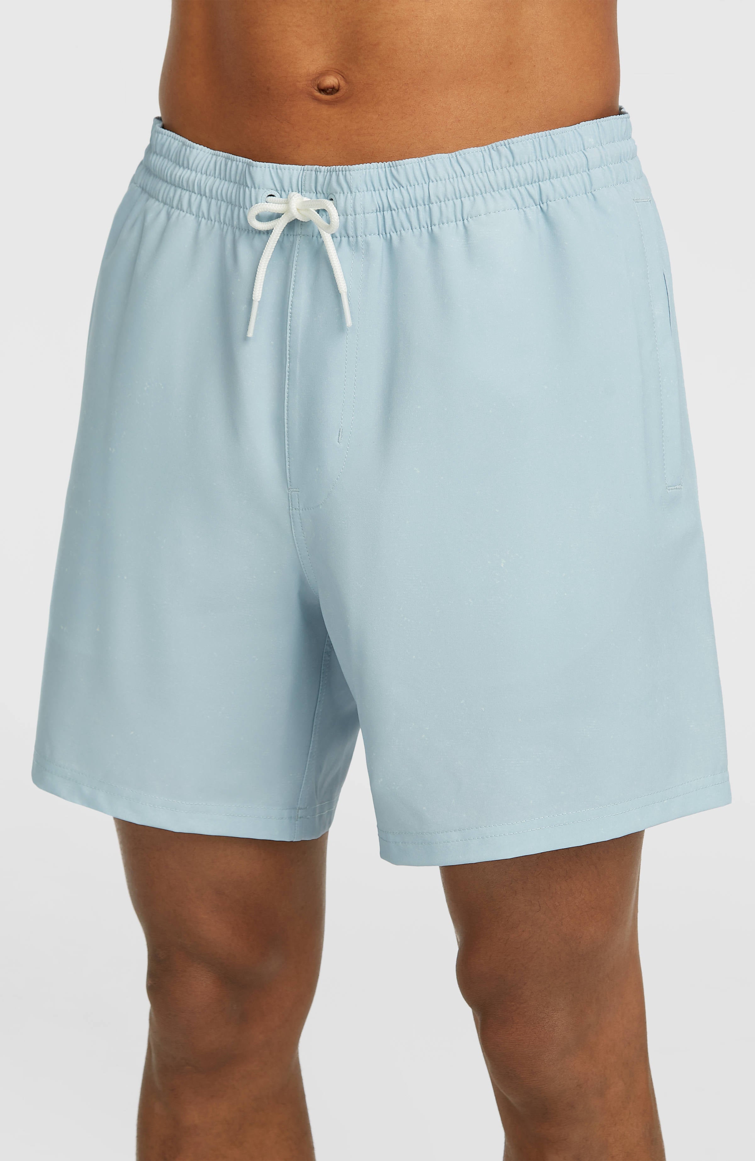 O'Riginals Cali Ocean 16'' Swimshorts Light Blue O'iginals Acid Wash