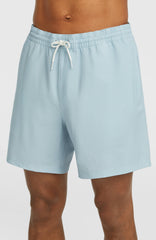 O'Riginals Cali Ocean 16'' Swimshorts Light Blue O'iginals Acid Wash