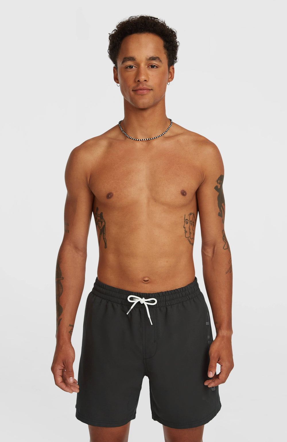 O'Neill Logo 16'' Swimshorts Black Out