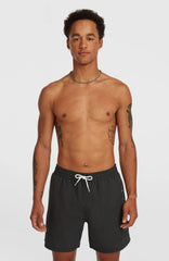 O'Neill Logo 16'' Swimshorts Black Out