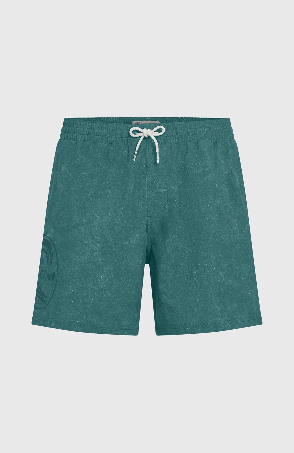 O'Riginals Cali Ocean 16'' Swimshorts Green Originals Acid Wash