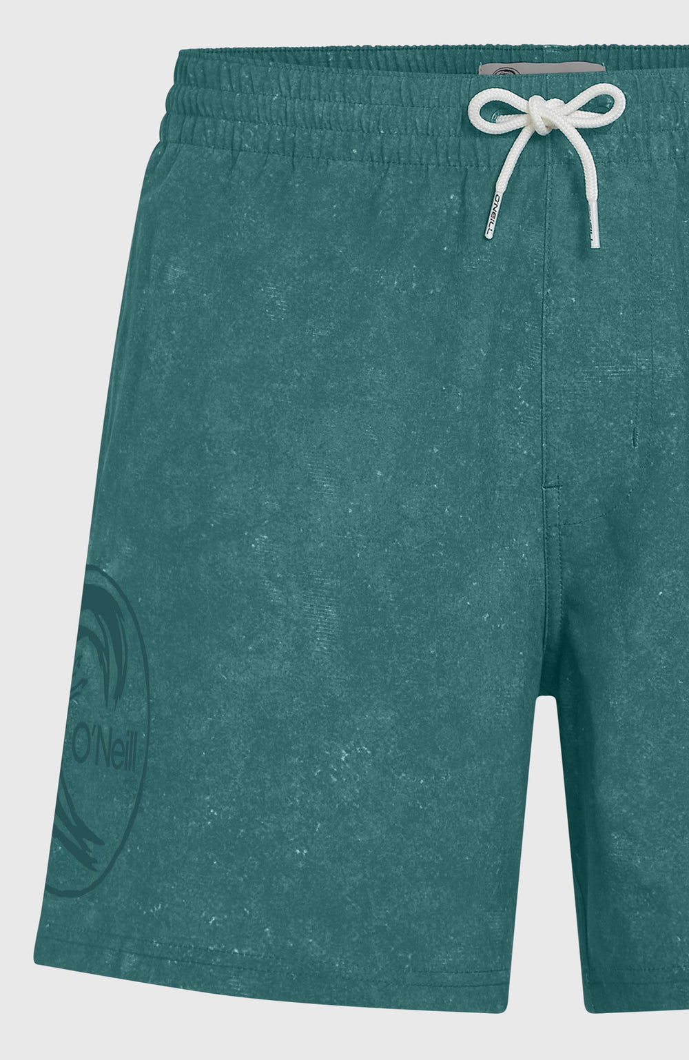 O'Riginals Cali Ocean 16'' Swimshorts Green Originals Acid Wash