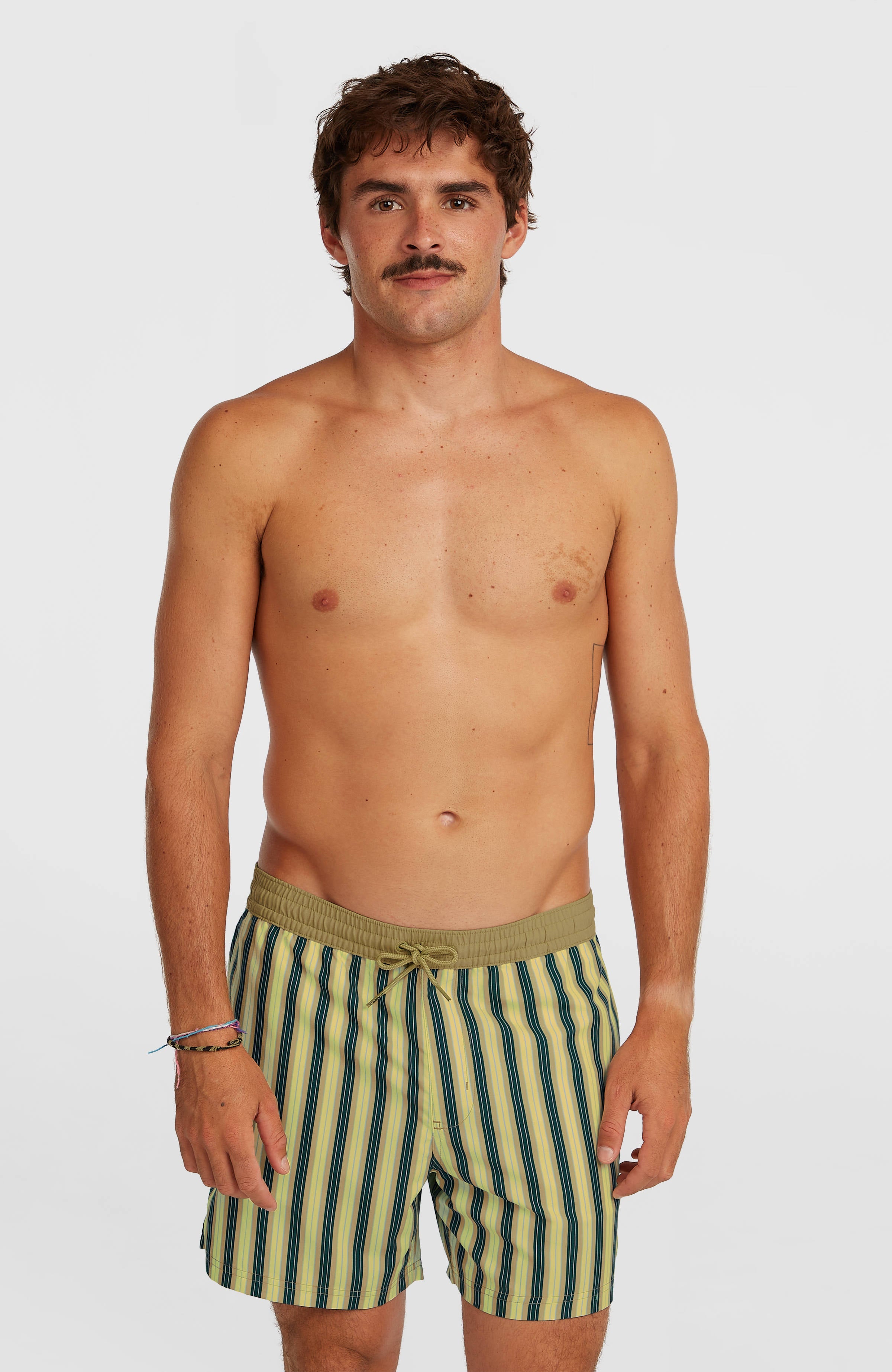 O'Riginals Stripe 15'' Swimshorts Yellow Originals stripe