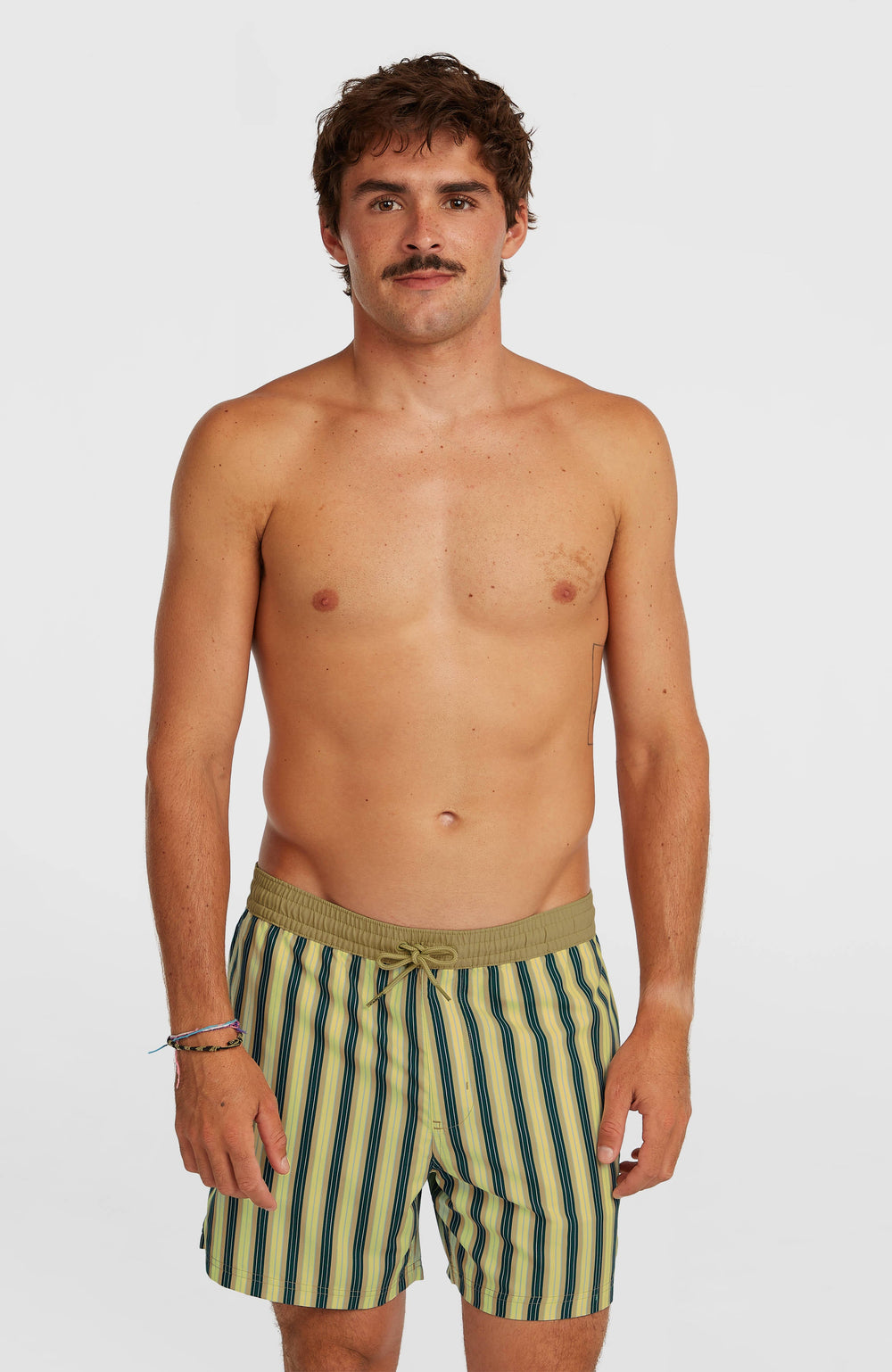 O'Riginals Stripe 15'' Swimshorts Yellow Originals stripe