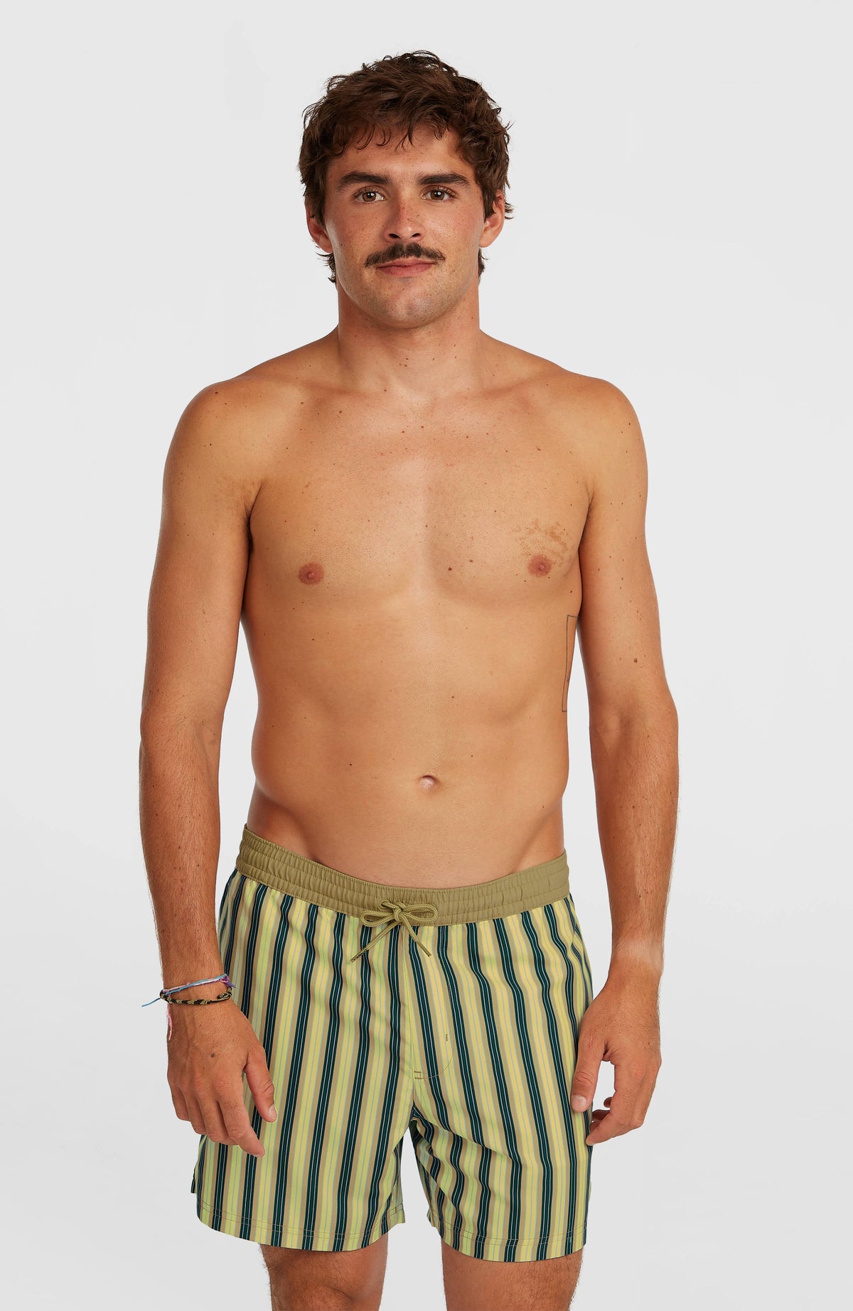 O'Riginals Stripe 15'' Swimshorts Yellow Originals stripe