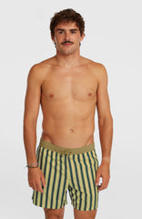 O'Riginals Stripe 15'' Swimshorts Yellow Originals stripe