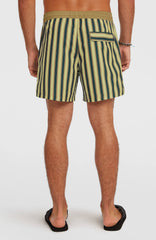 O'Riginals Stripe 15'' Swimshorts Yellow Originals stripe