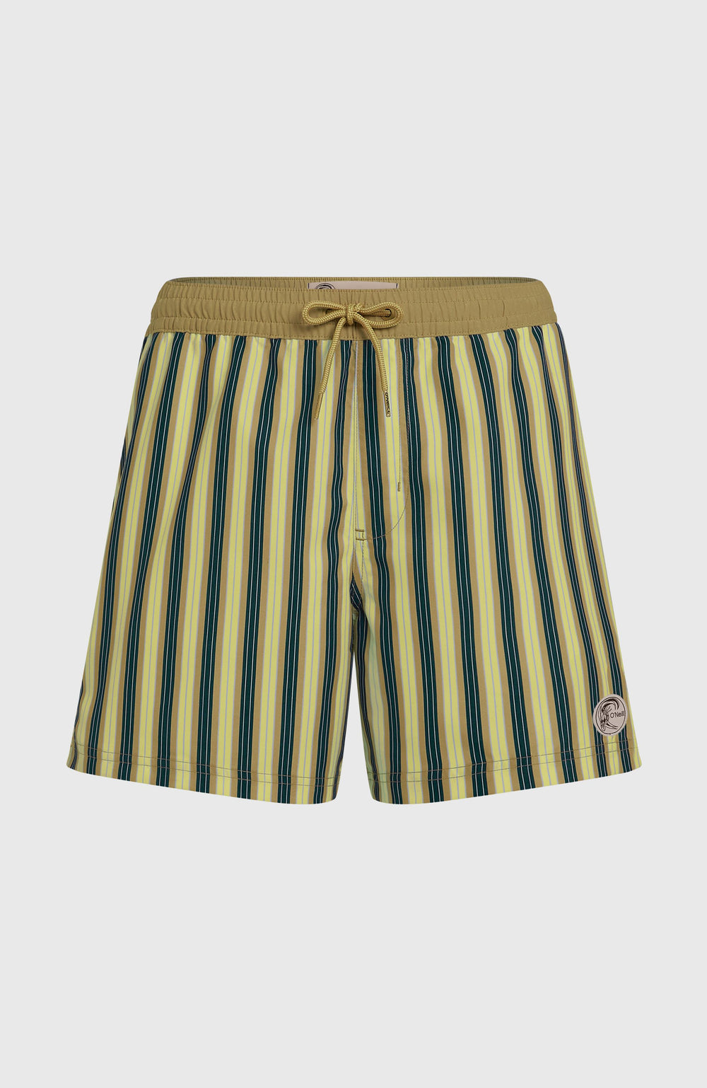 O'Riginals Stripe 15'' Swimshorts Yellow Originals stripe