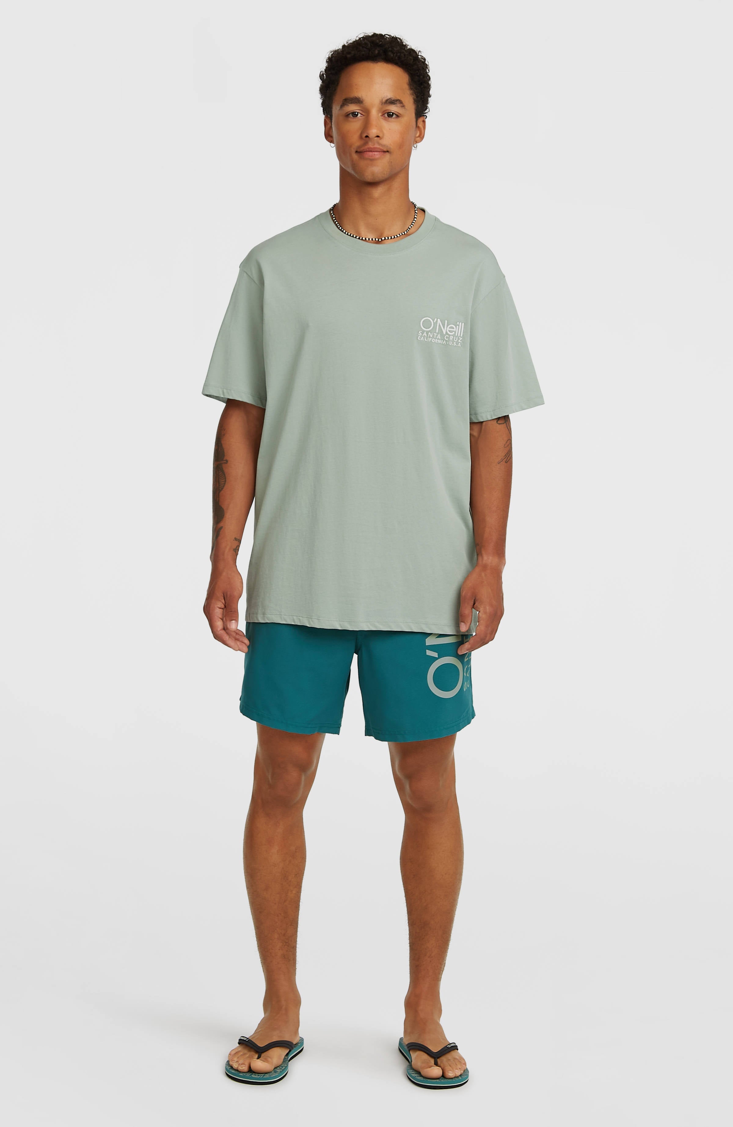 O'Neill Cali 16'' Swimshorts Botanical Heat