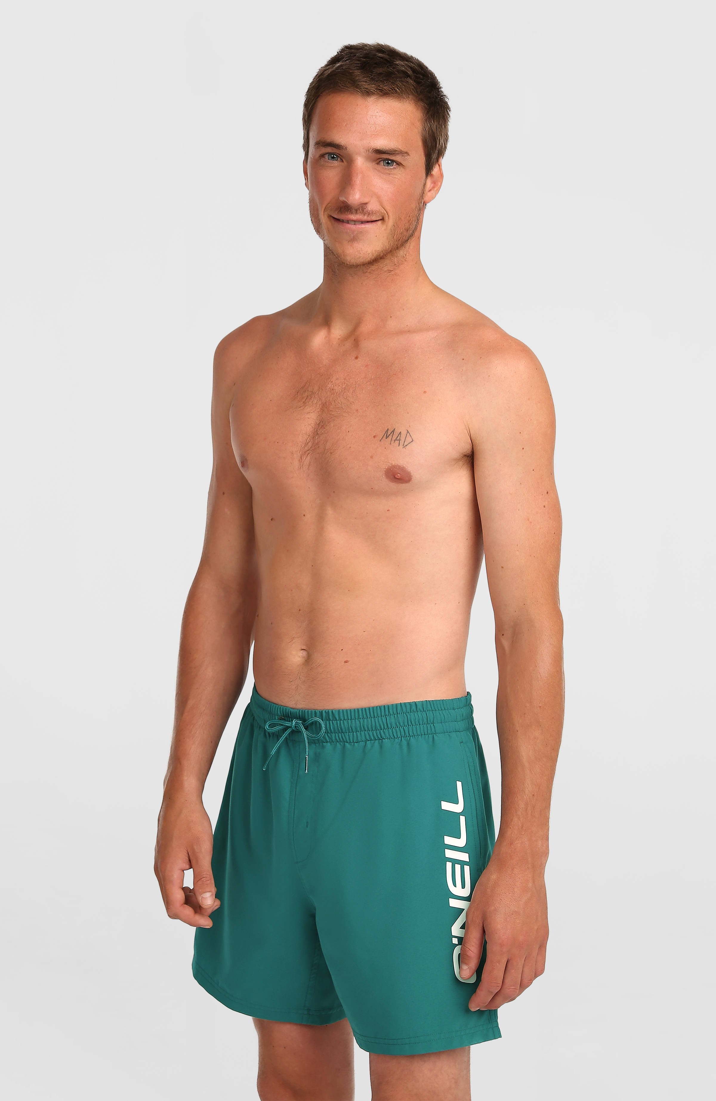 O'Neill Logo 16'' Swimshorts Botanical Heat