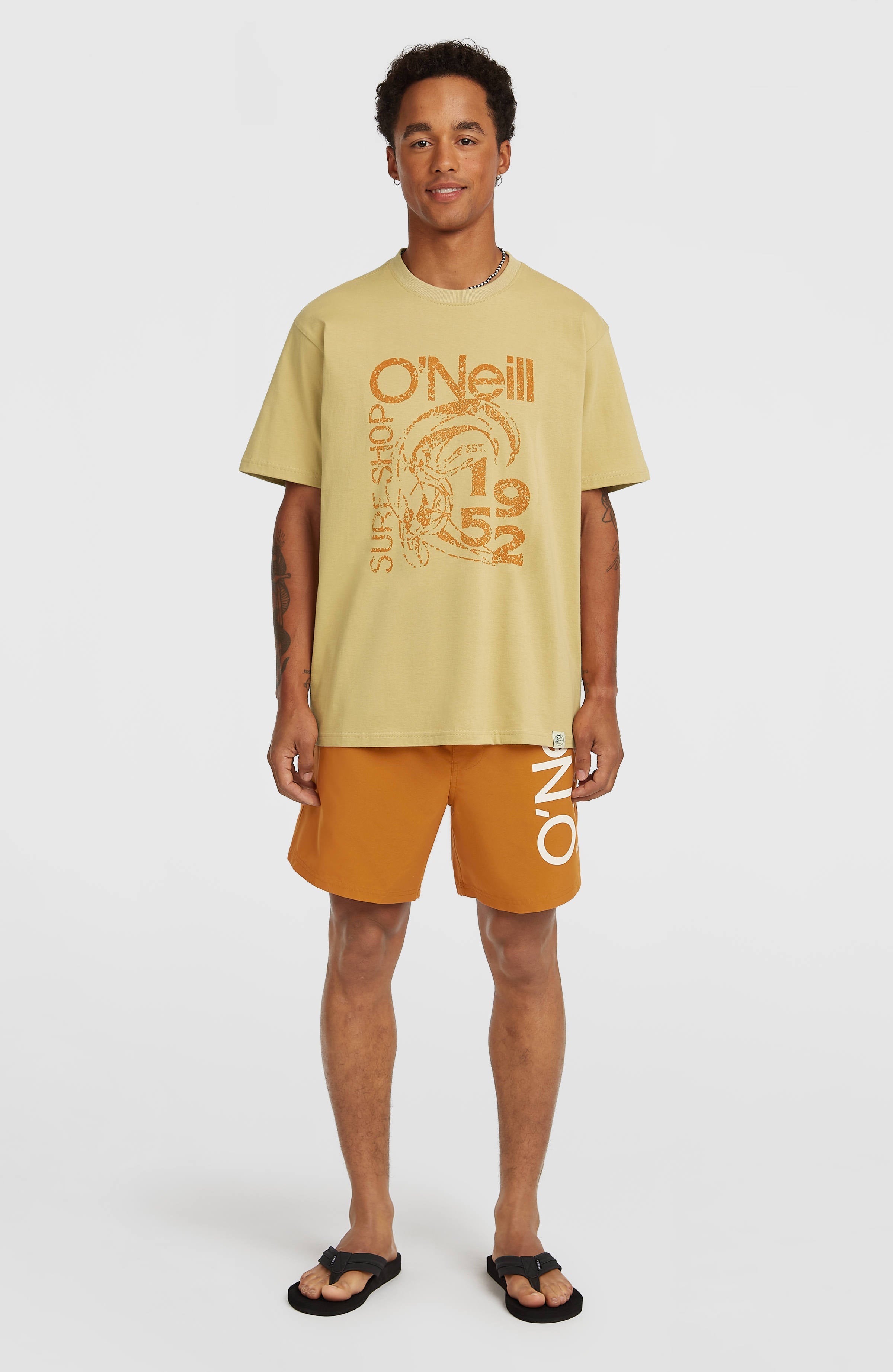 O'Neill Cali 16'' Swimshorts Tandoori