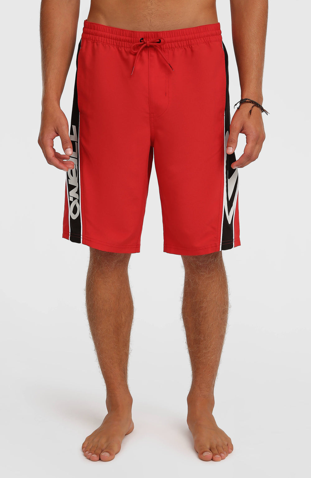 O'Neill 90s 21'' Swimshorts High Risk Red