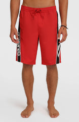 O'Neill 90s 21'' Swimshorts High Risk Red