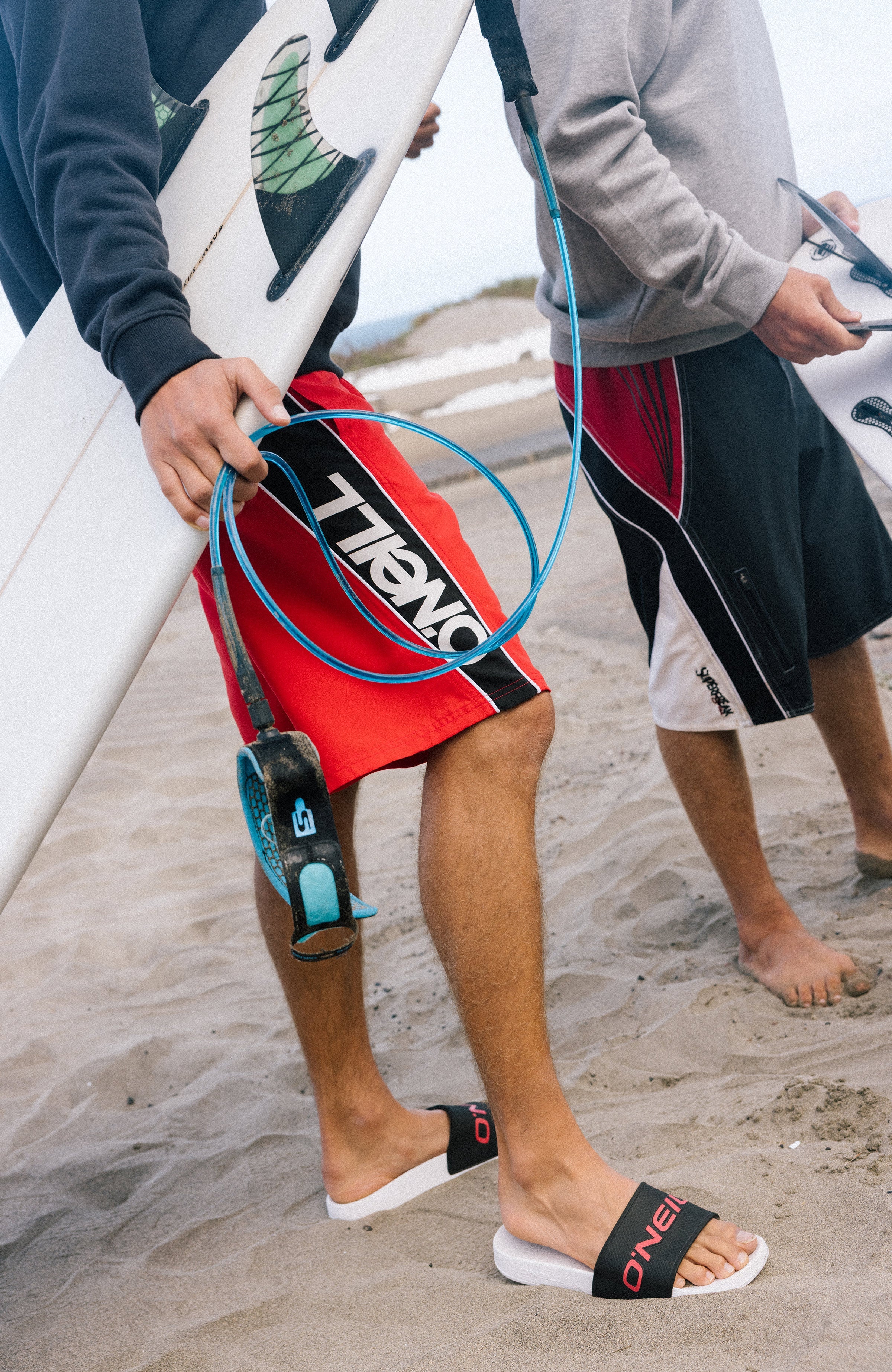 O'Neill 90s 21'' Swimshorts High Risk Red