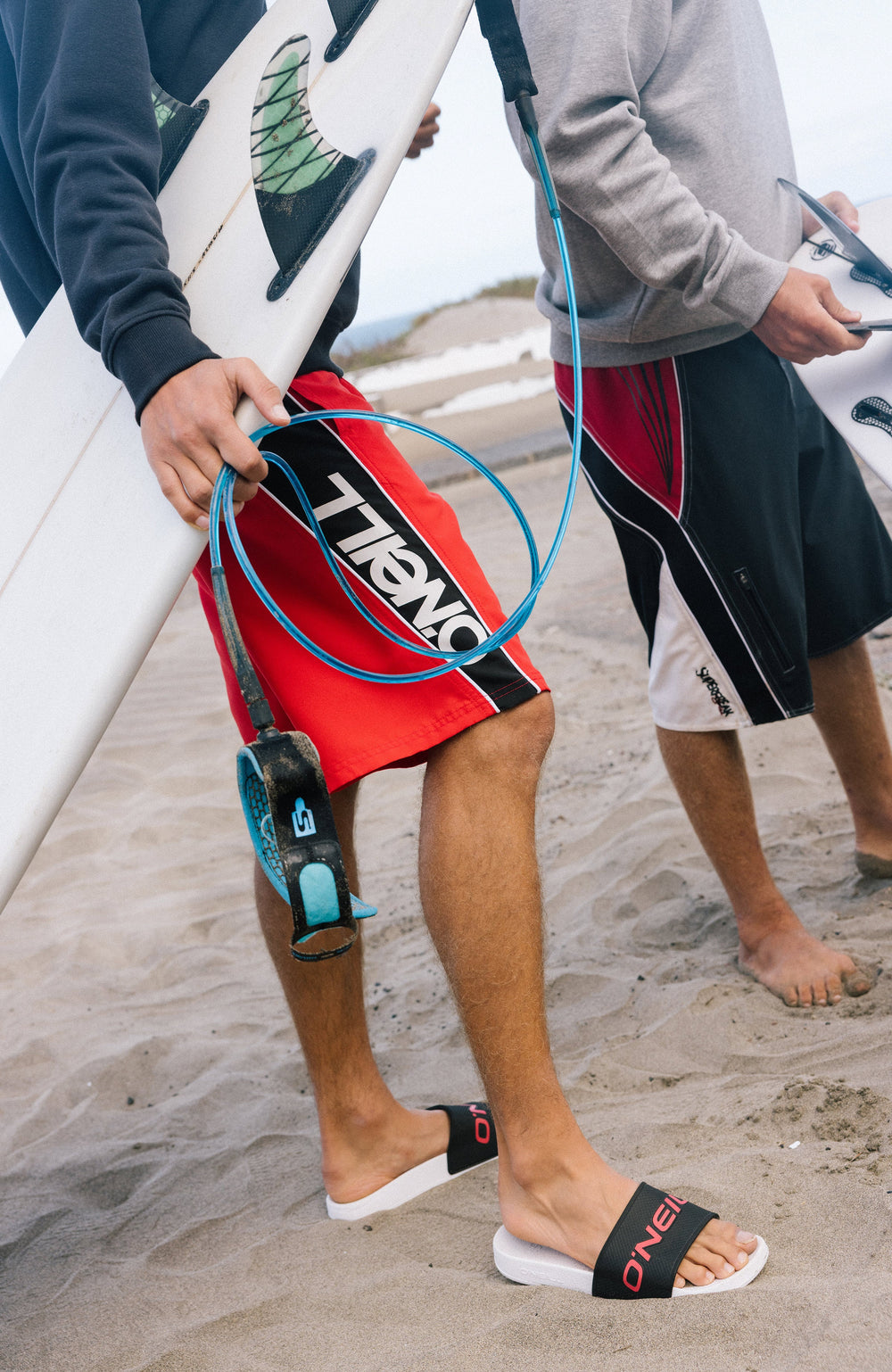 O'Neill 90s 21'' Swimshorts High Risk Red