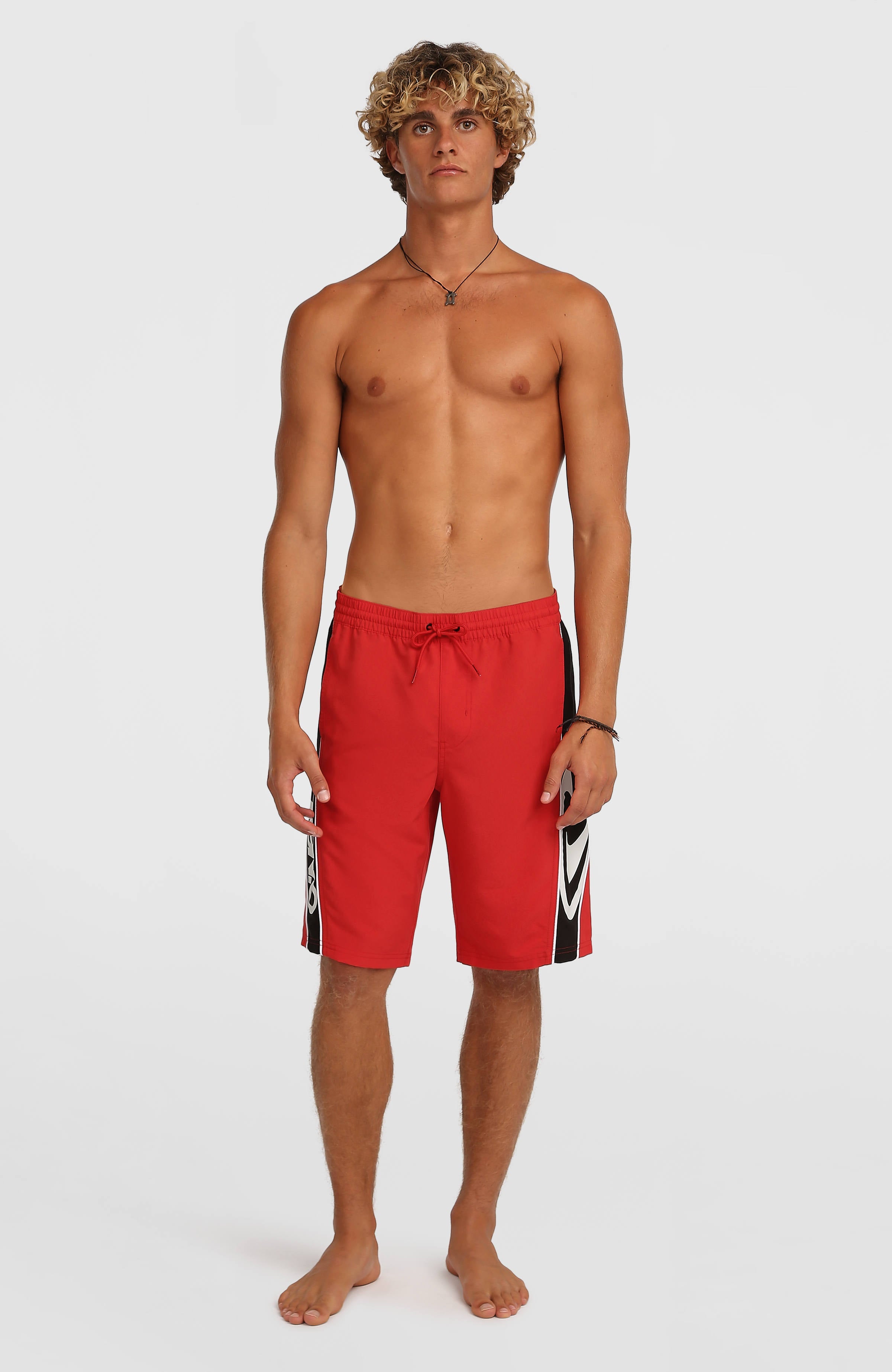 O'Neill 90s 21'' Swimshorts High Risk Red