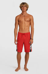 O'Neill 90s 21'' Swimshorts High Risk Red
